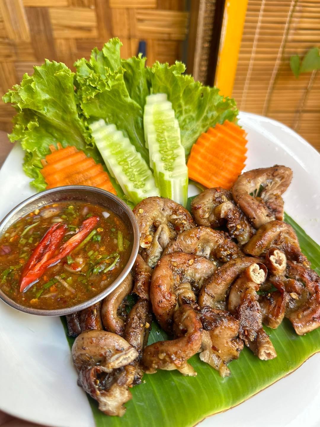 ហ៊ុនអាំងអំបិលម្ទេស
