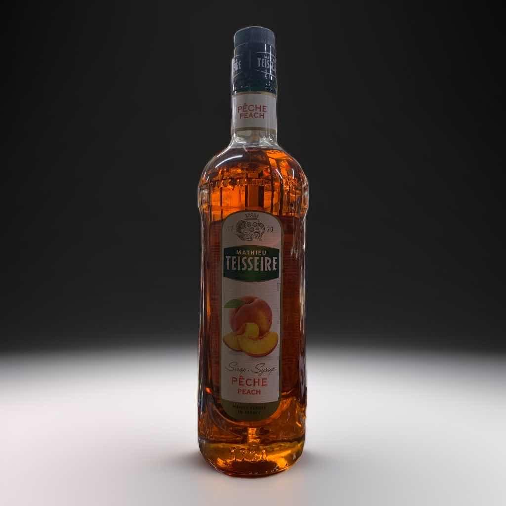 Teisseire- Syrup- Peach