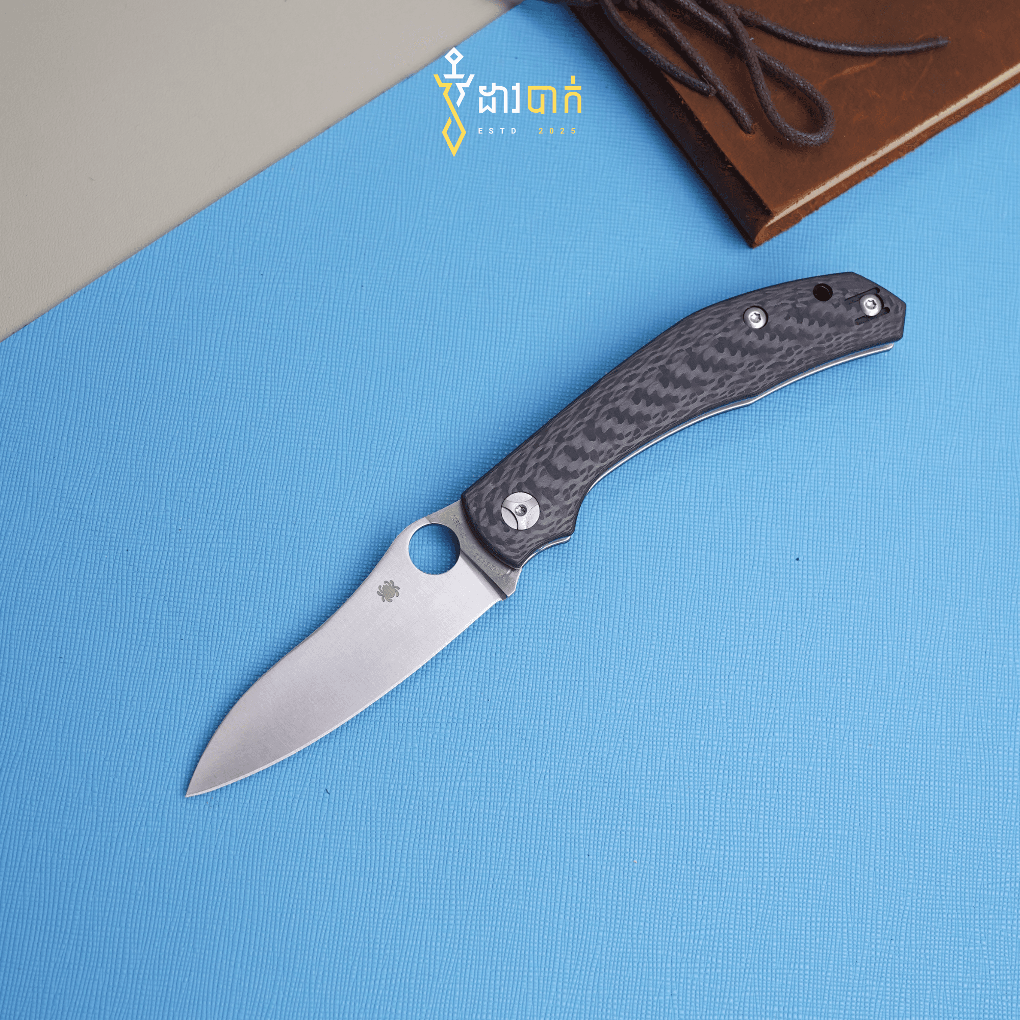 Spyderco Kapara