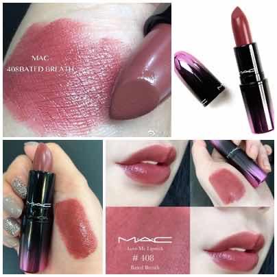 Mac love me bated breath