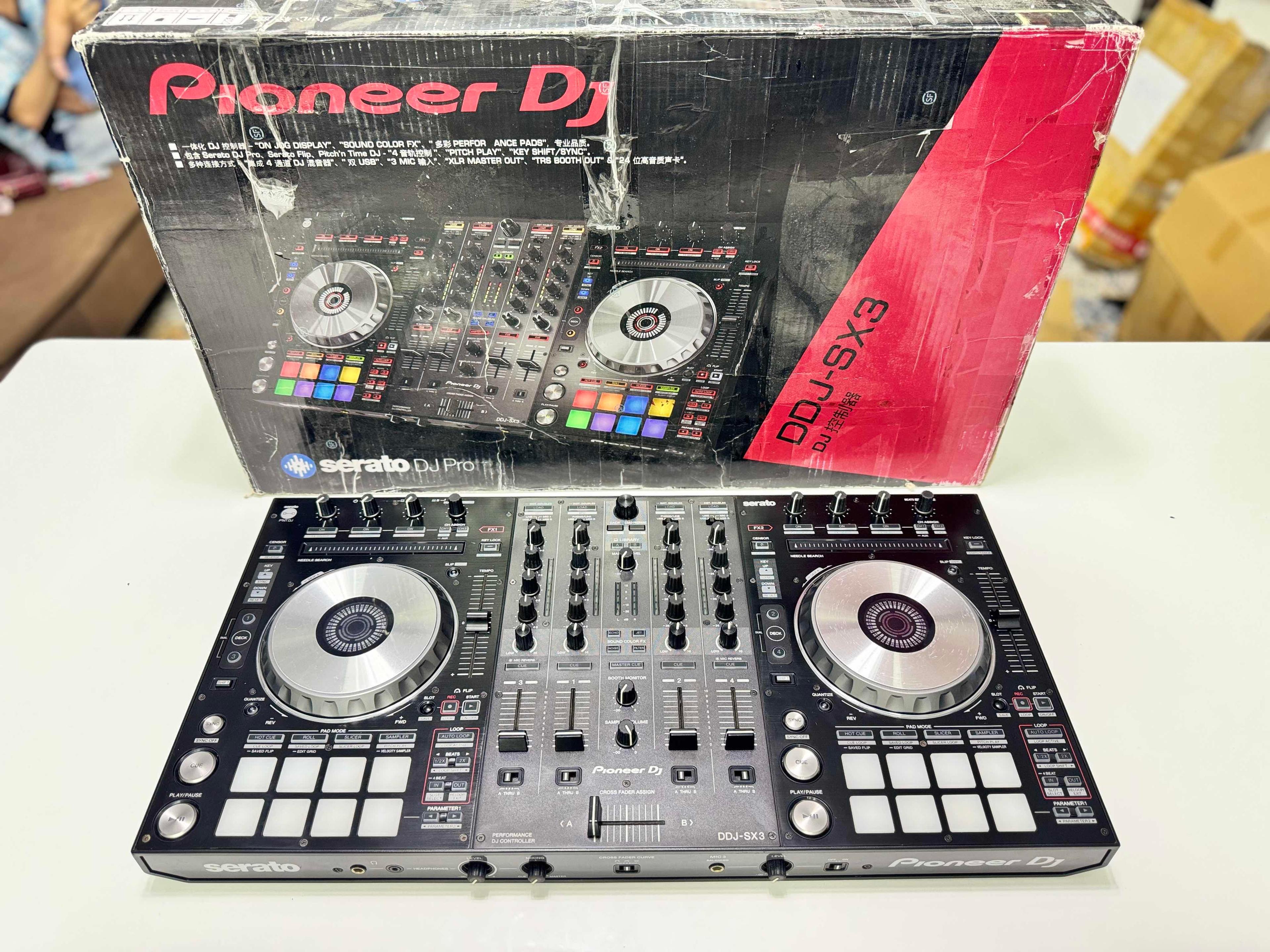 DDJ-SX3