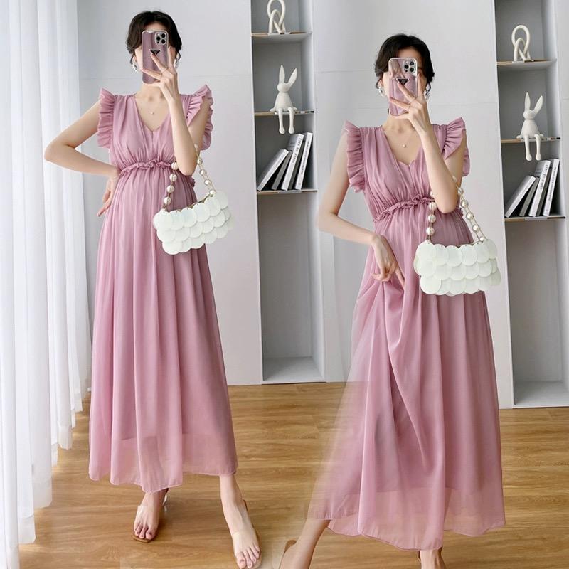 Pink Dress