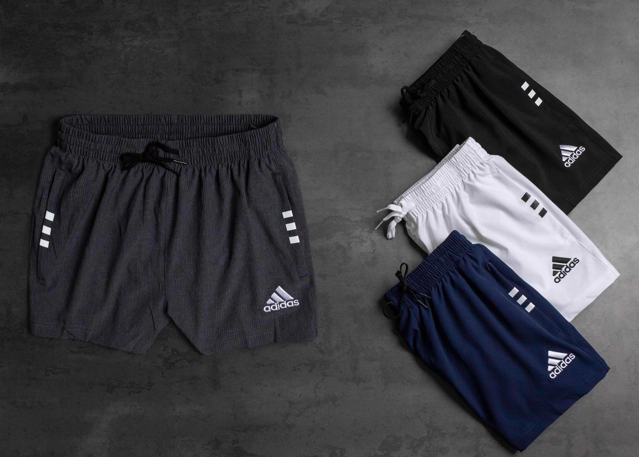 ខោកីឡា២ជាន់ Adidas