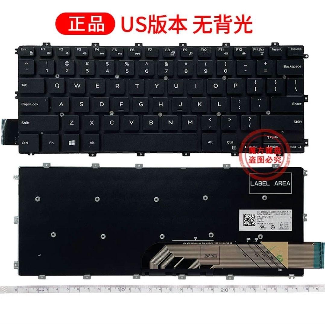 Keyboard Laptop Dell Inspiron 14 5480 5488 5482 5485