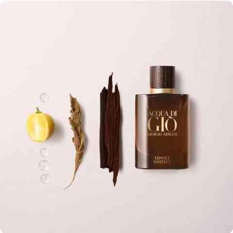 GIO ACQUA DI ABSOLU INTENSE- 100ML