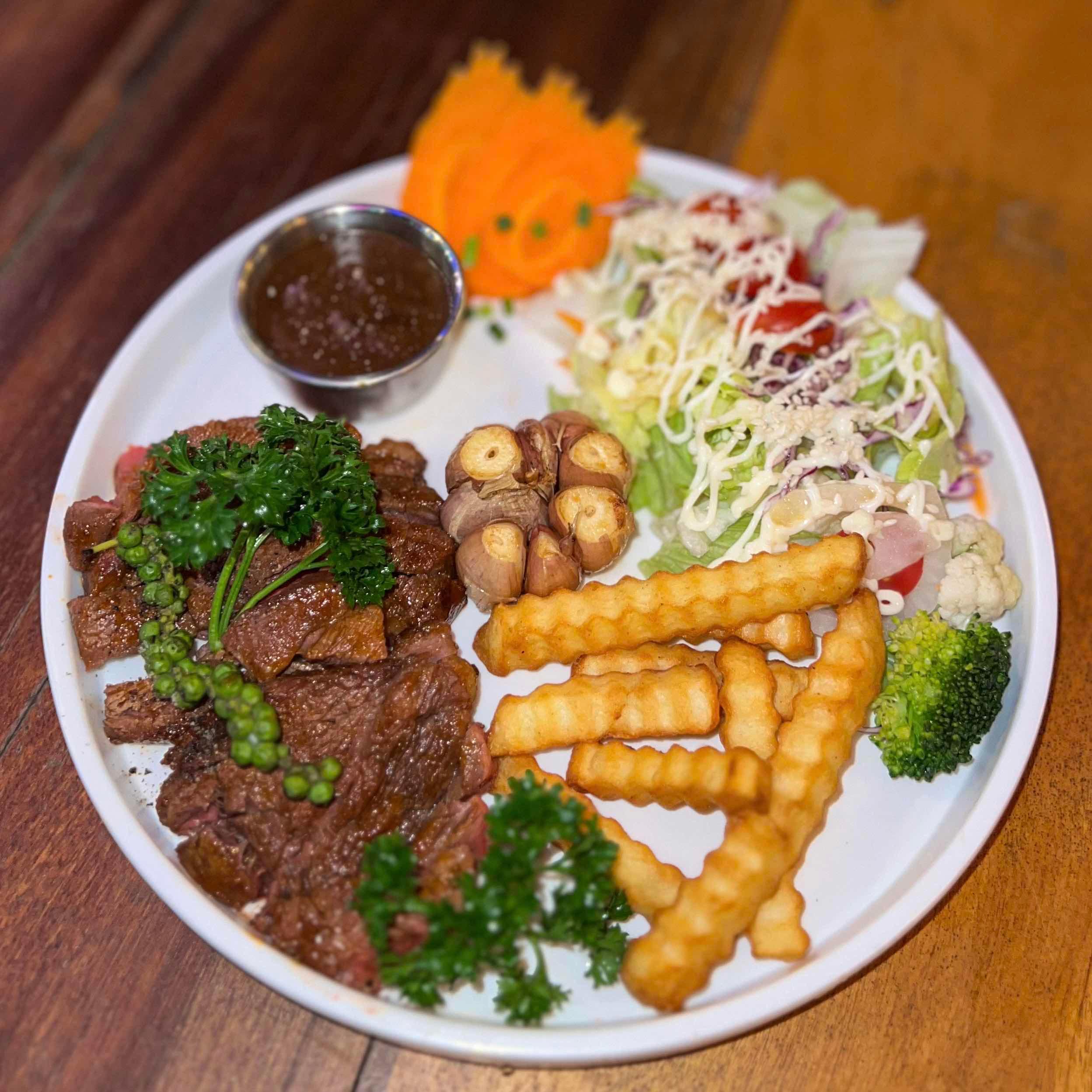 Newzerland Beef Steak