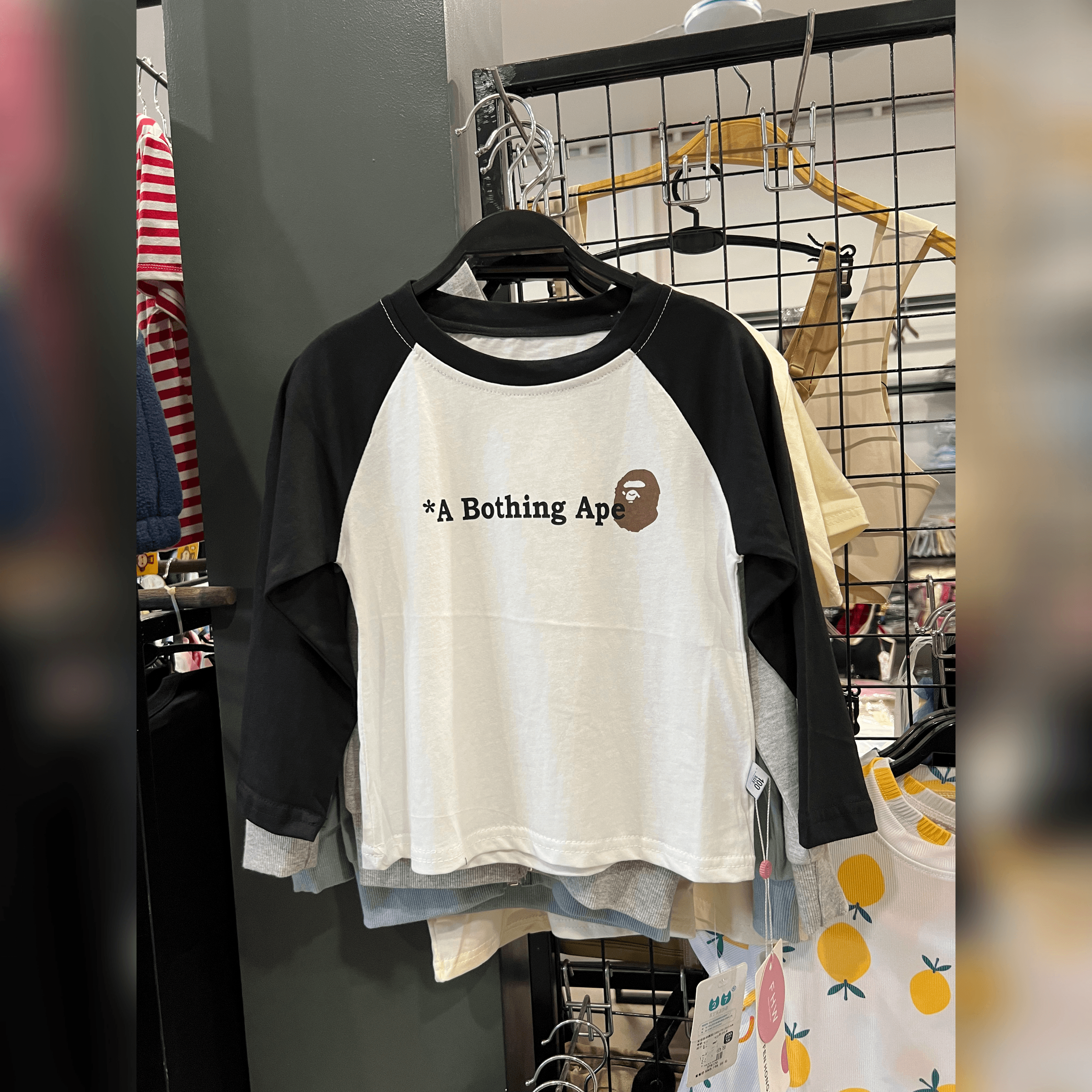 T shirt ក្មេង (0308)
