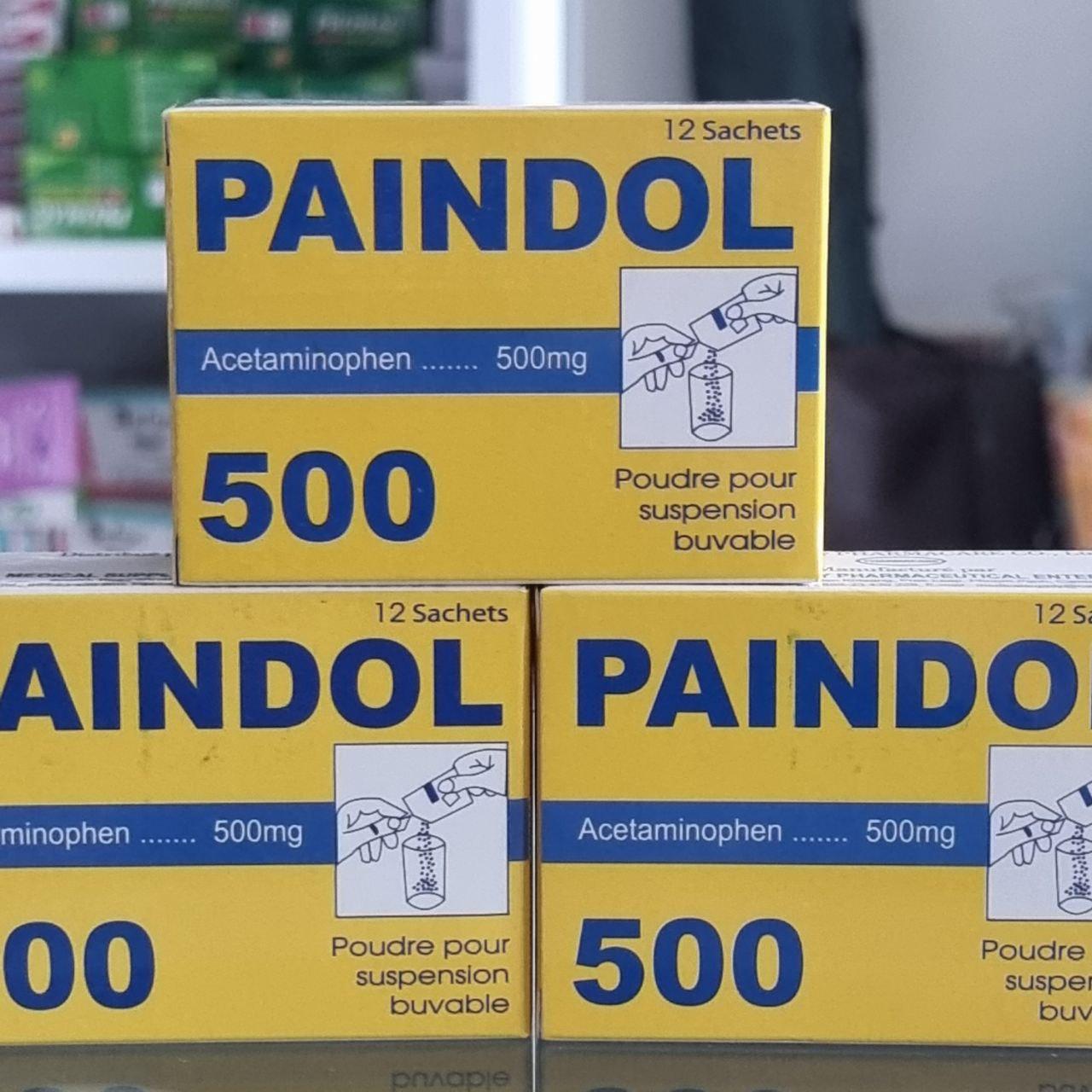 PAINDOL 500 B/12 Sach