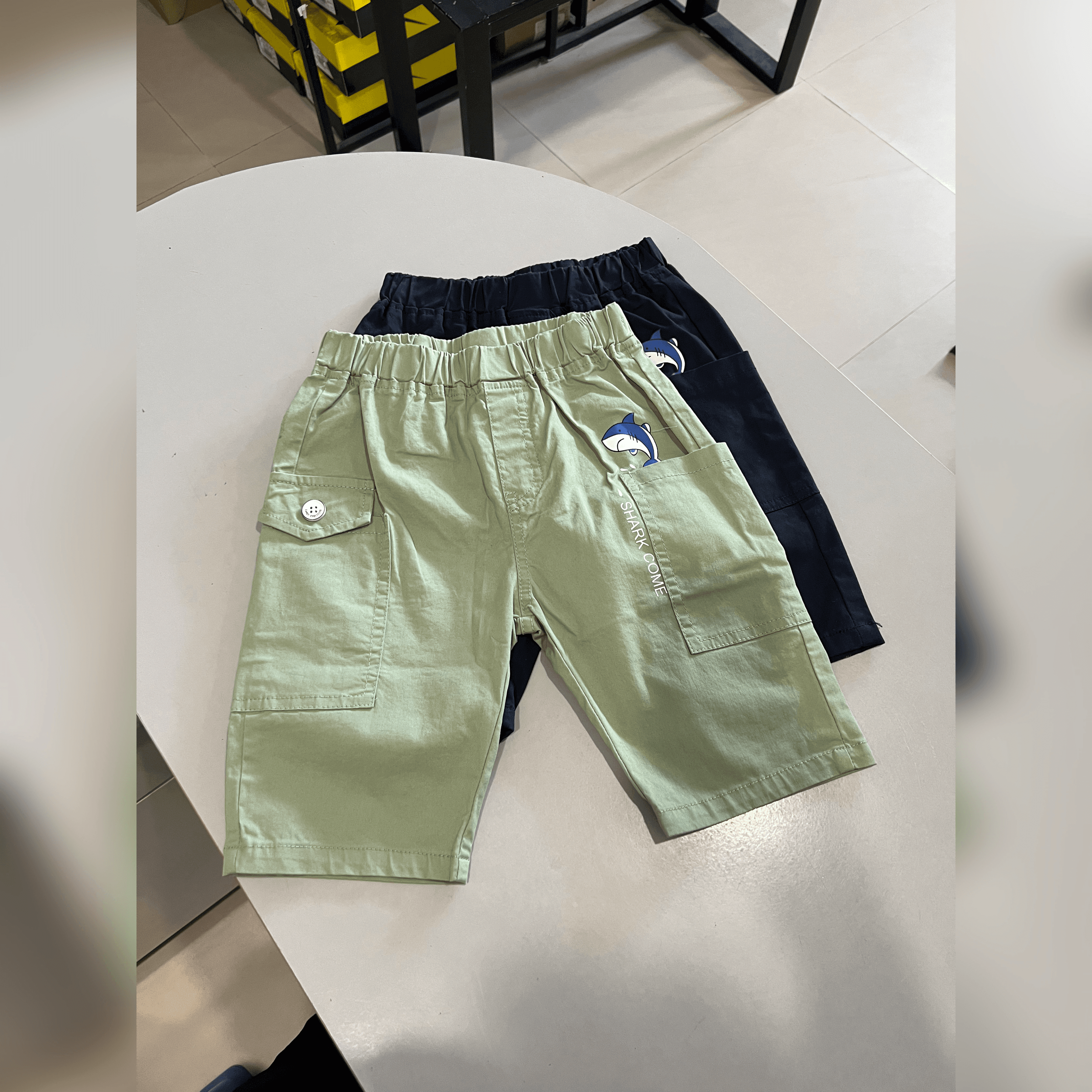 ខោក្មេងប្រុស ខ្លី (0286)
