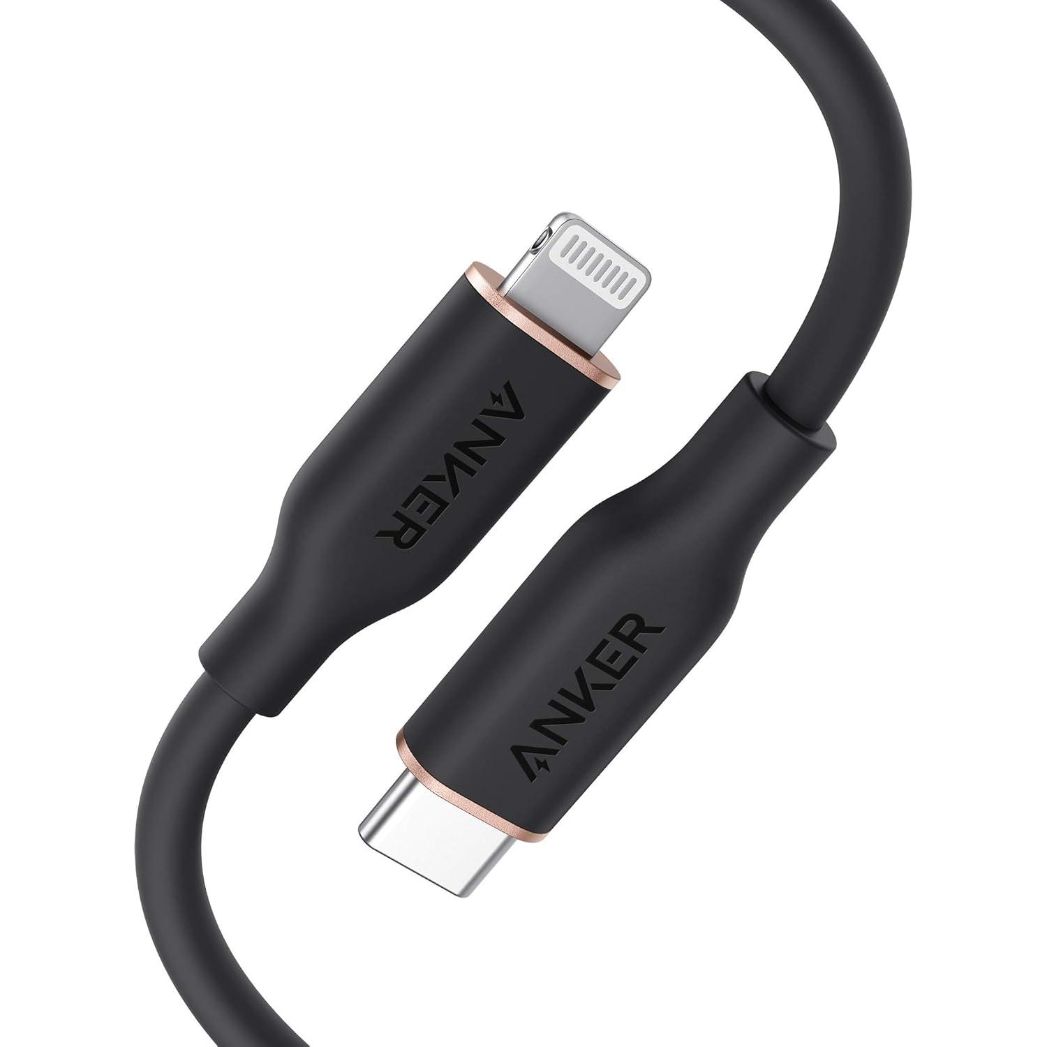 Anker 641 USB-C to Lightning Cable