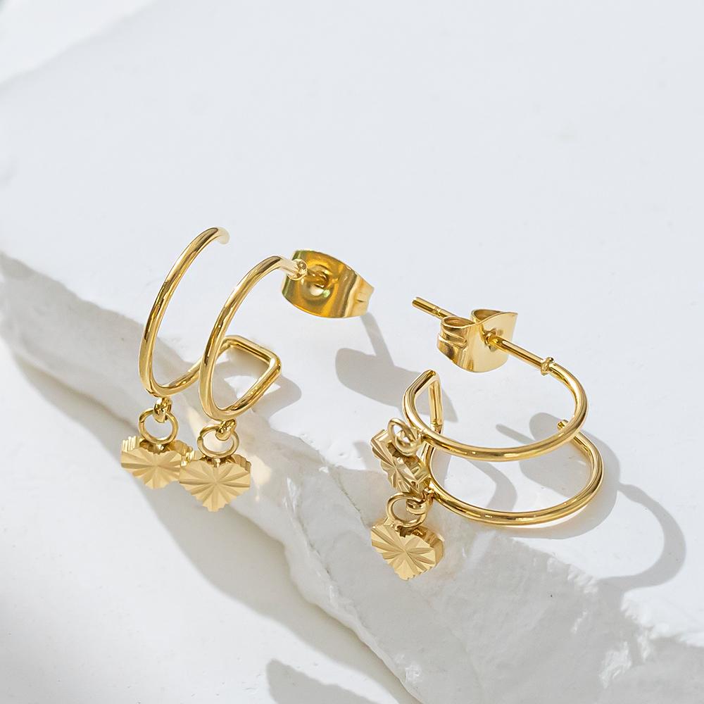 EY029_Drop Earring 