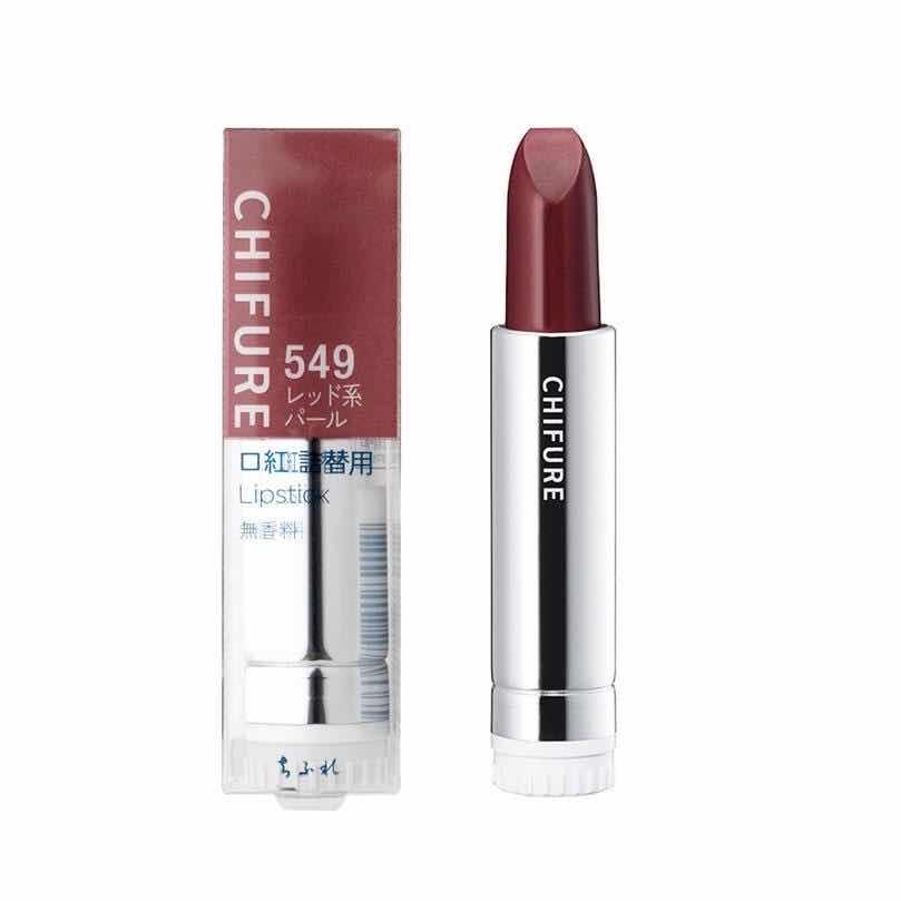 Chifure Lipstick S 549 