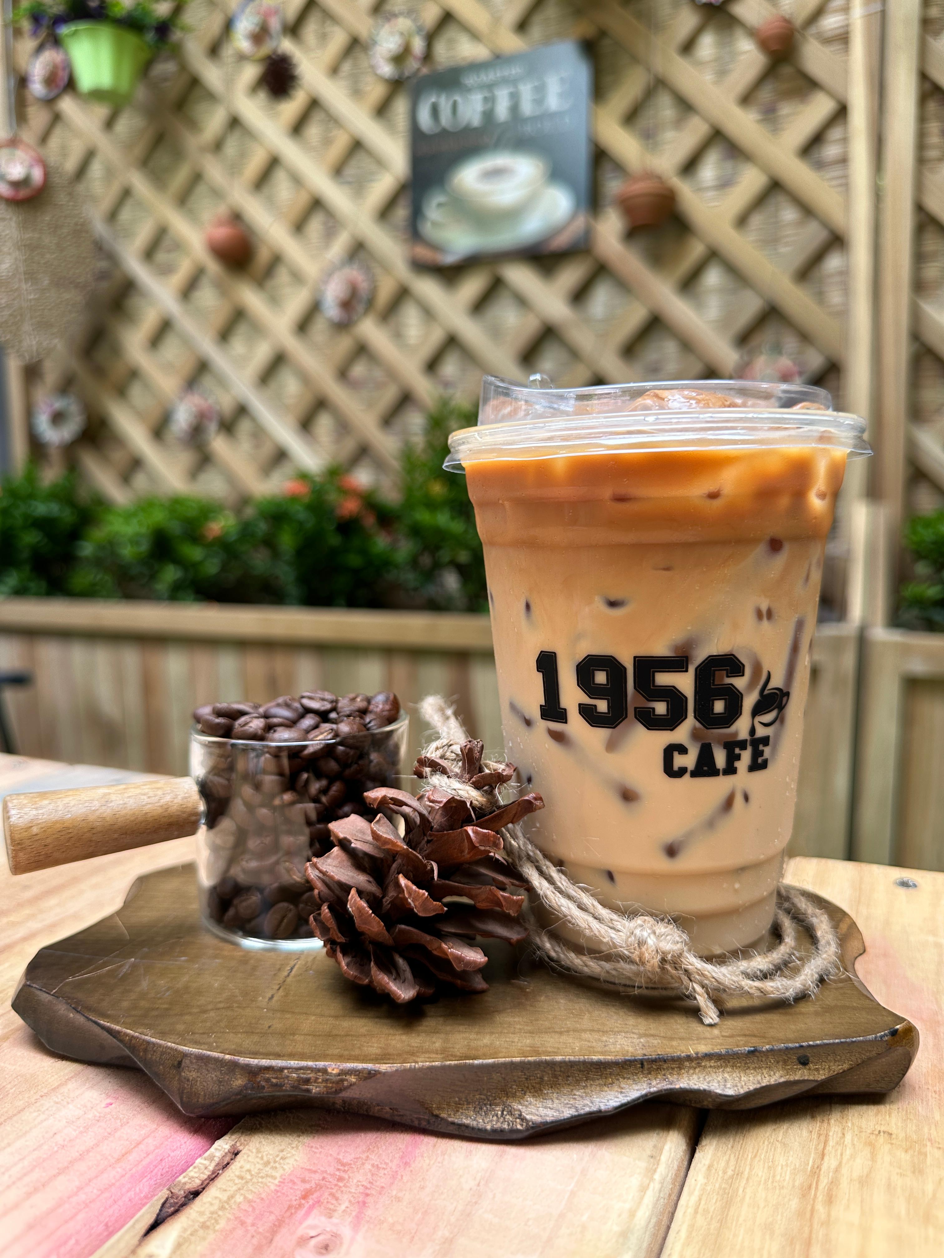 Ice Café Mocha⏬️