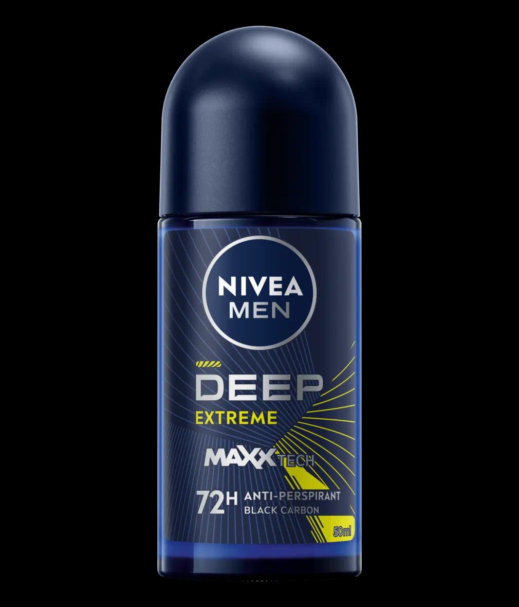NIVEA MEN DEEP