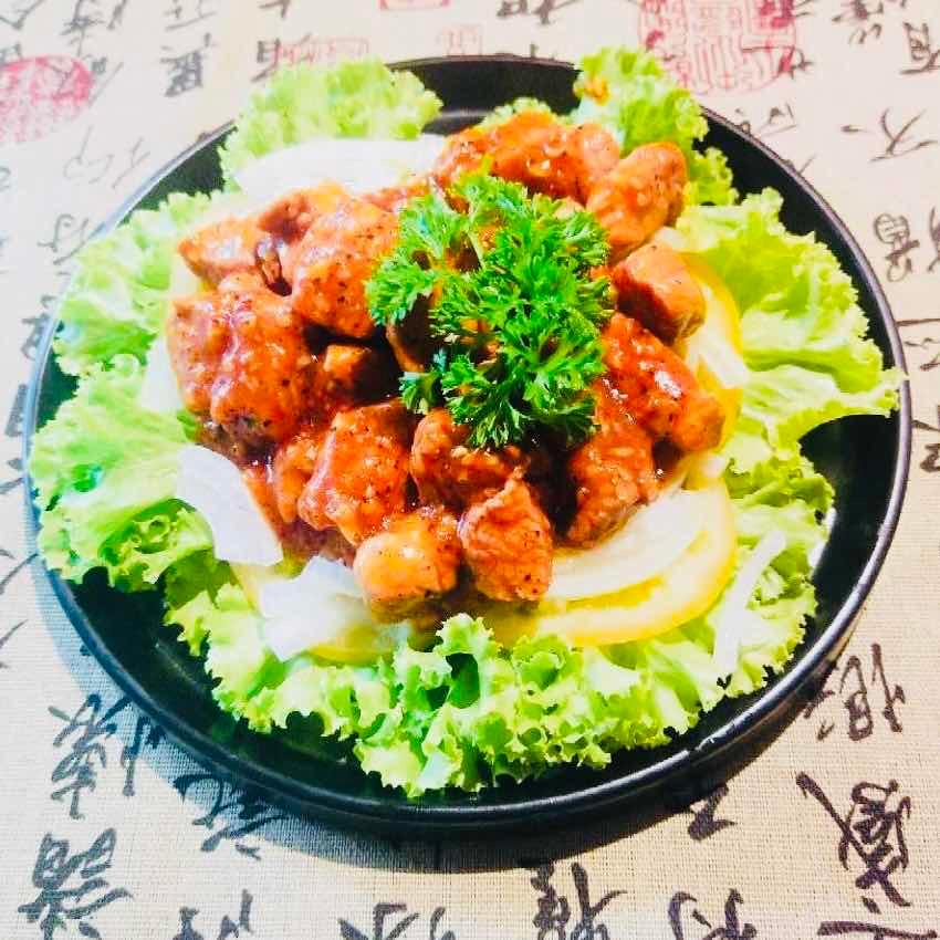 ឡុកឡាក់សាចគោ