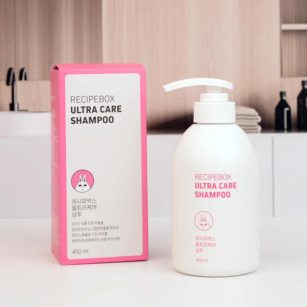 Recipebox Hair Shampoo