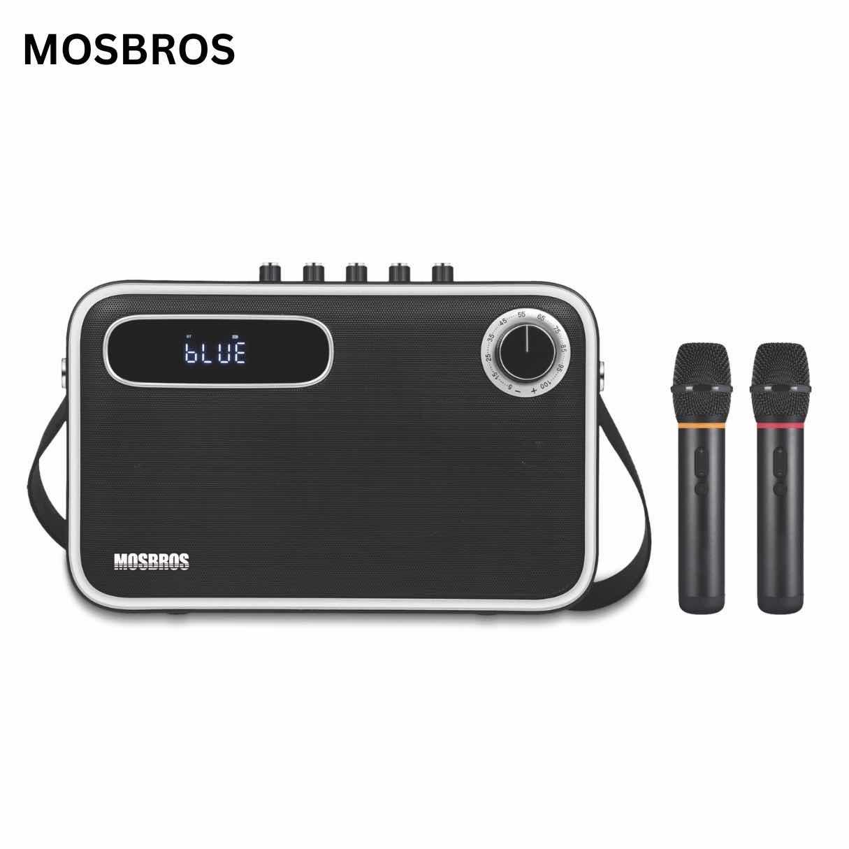 Speaker Mosbros Karabas 12K
