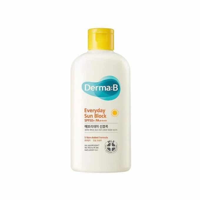 Derma:B Everyday Sun Block