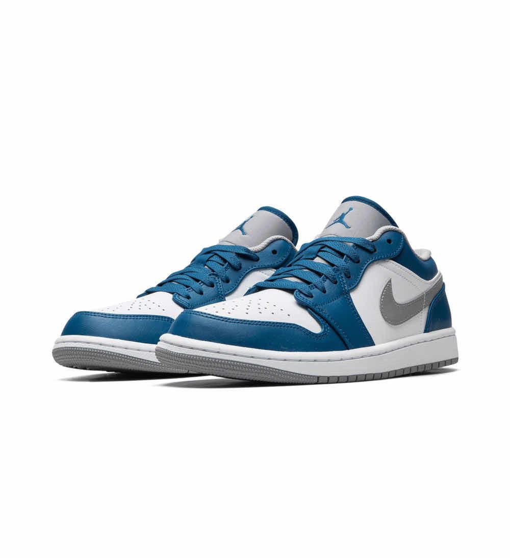 AJ1 True Blue