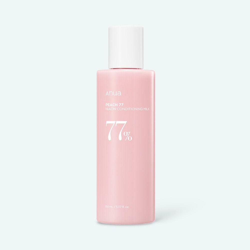 ANUA PEACH 77% NICIN CONDITONING MILK 150ml