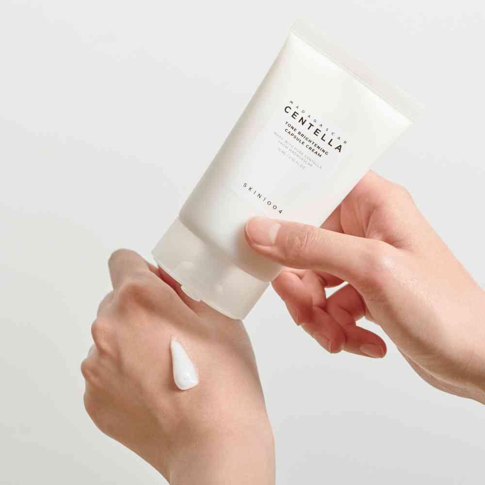 Skin1004 Tone Brightening Capsule Cream
