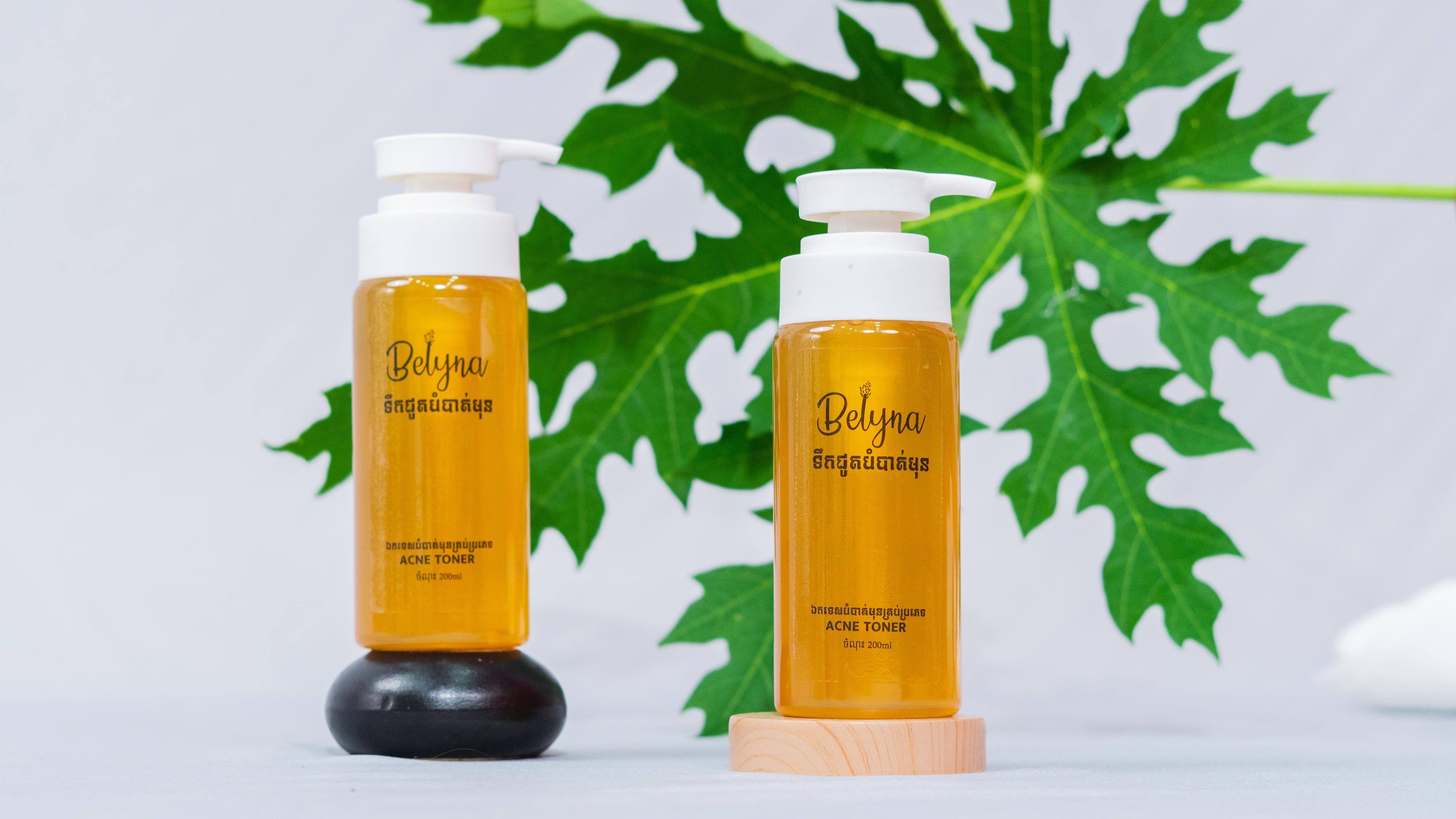 Acne Toner Belyna 