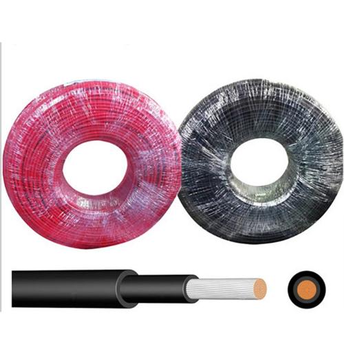 ខ្សែរភ្លើង DC Lvtopsun 4mm PV CABLE 100M