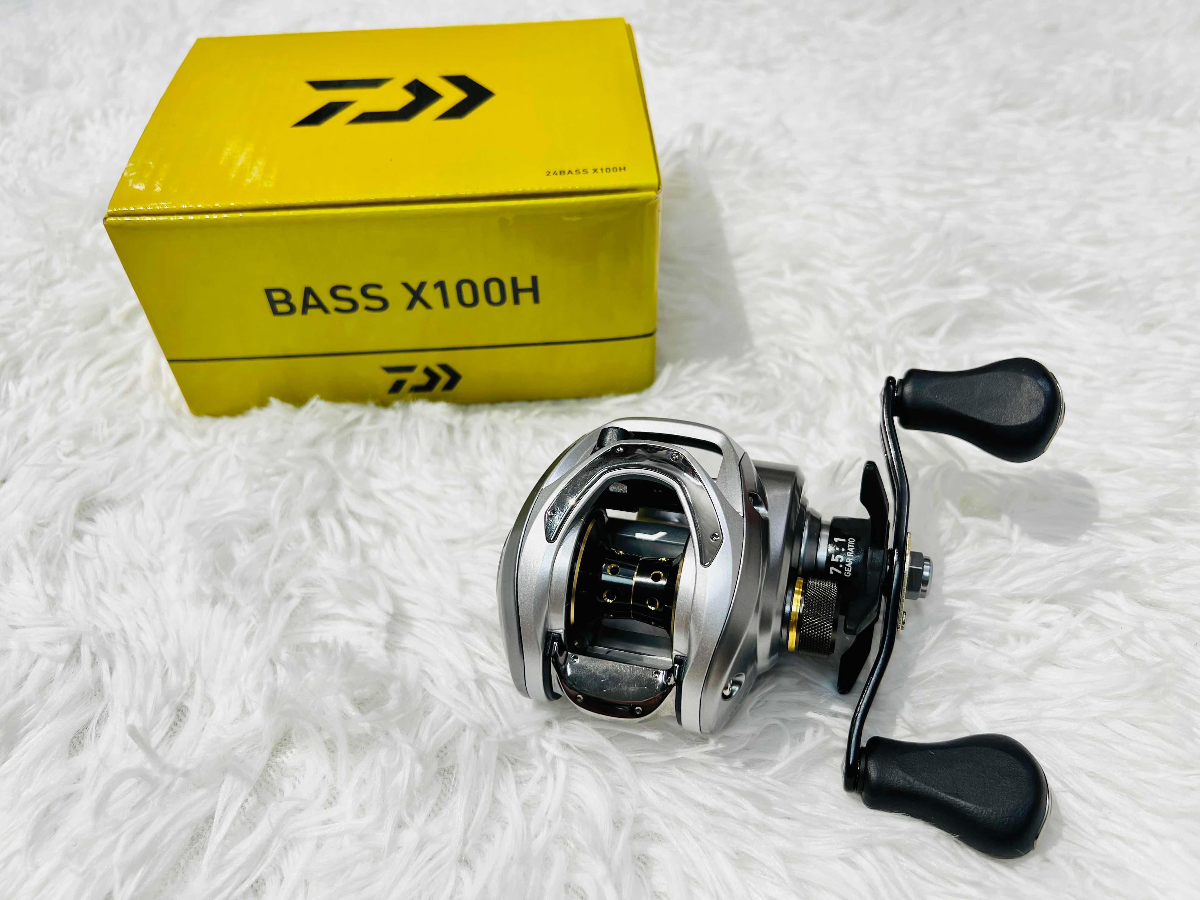 Daiwa Bass X100H
