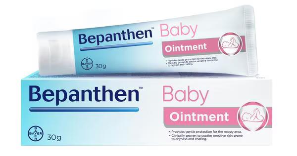 Bepanthen baby ointment 30g 04/2024