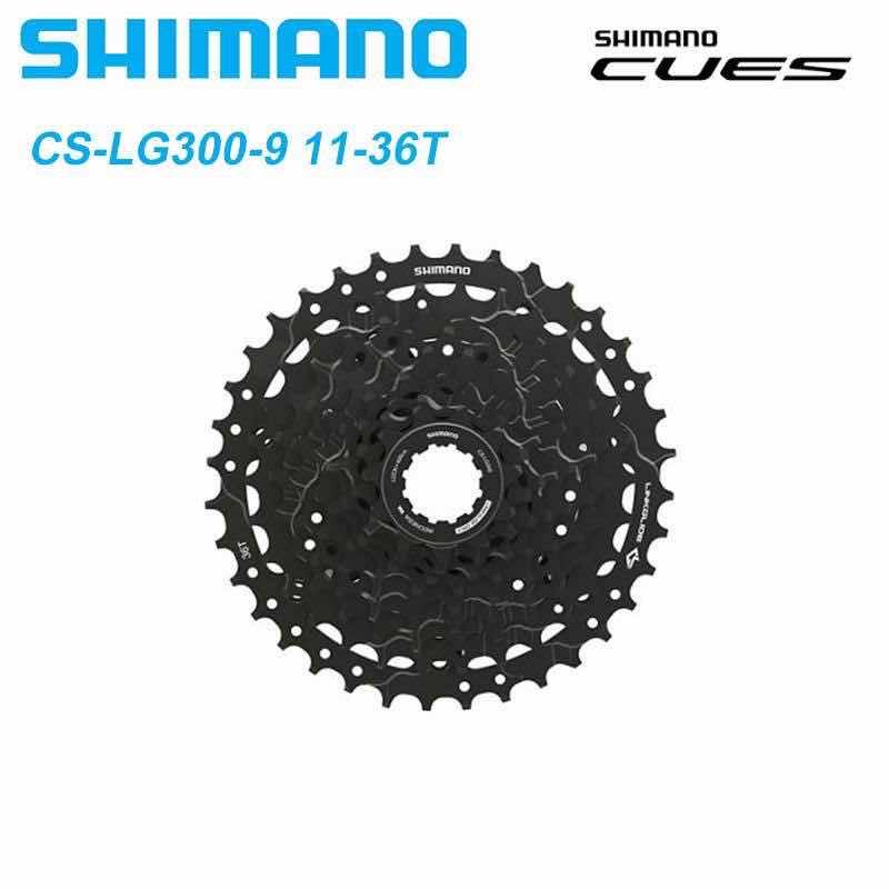 លីបខ្មៅ Shimano LG300 36T