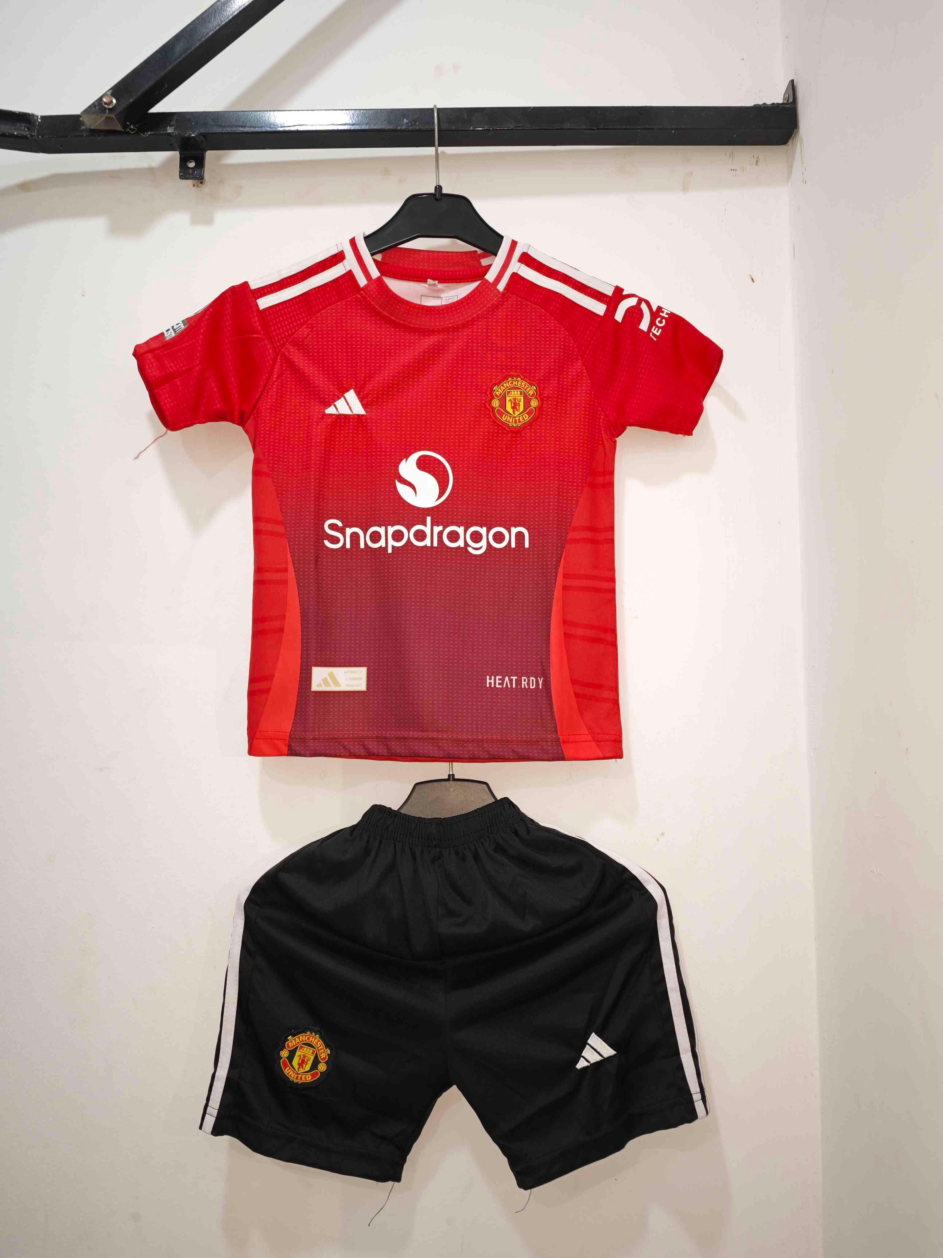Man UTD 24/25 - Home Kit
