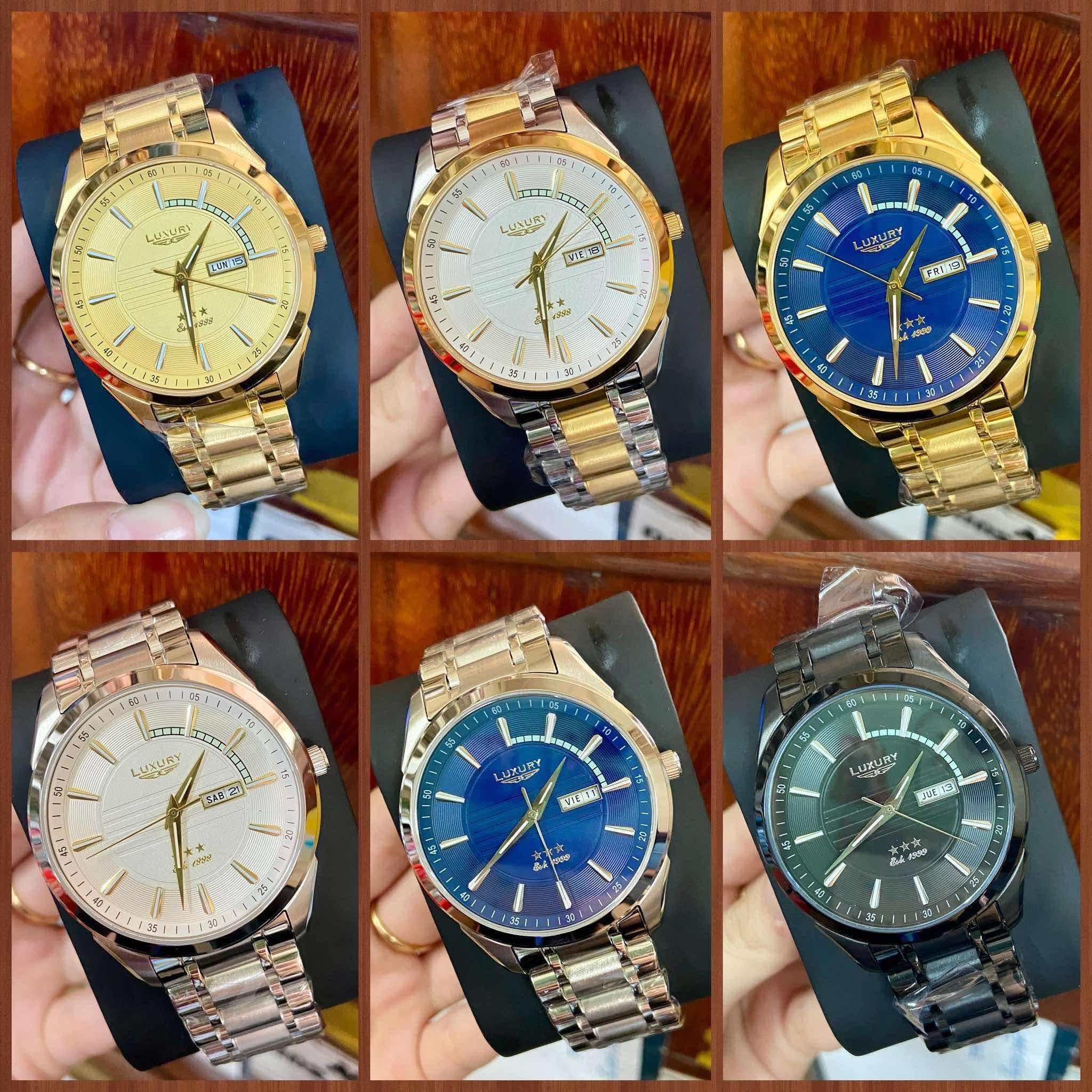 Luxury watch 