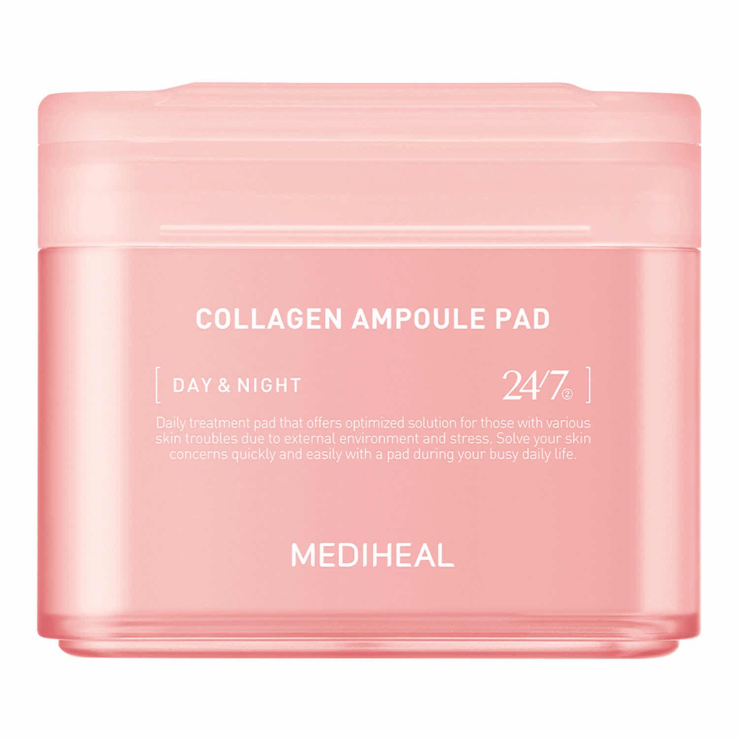 Mediheal Collagen Ampoule Pad
