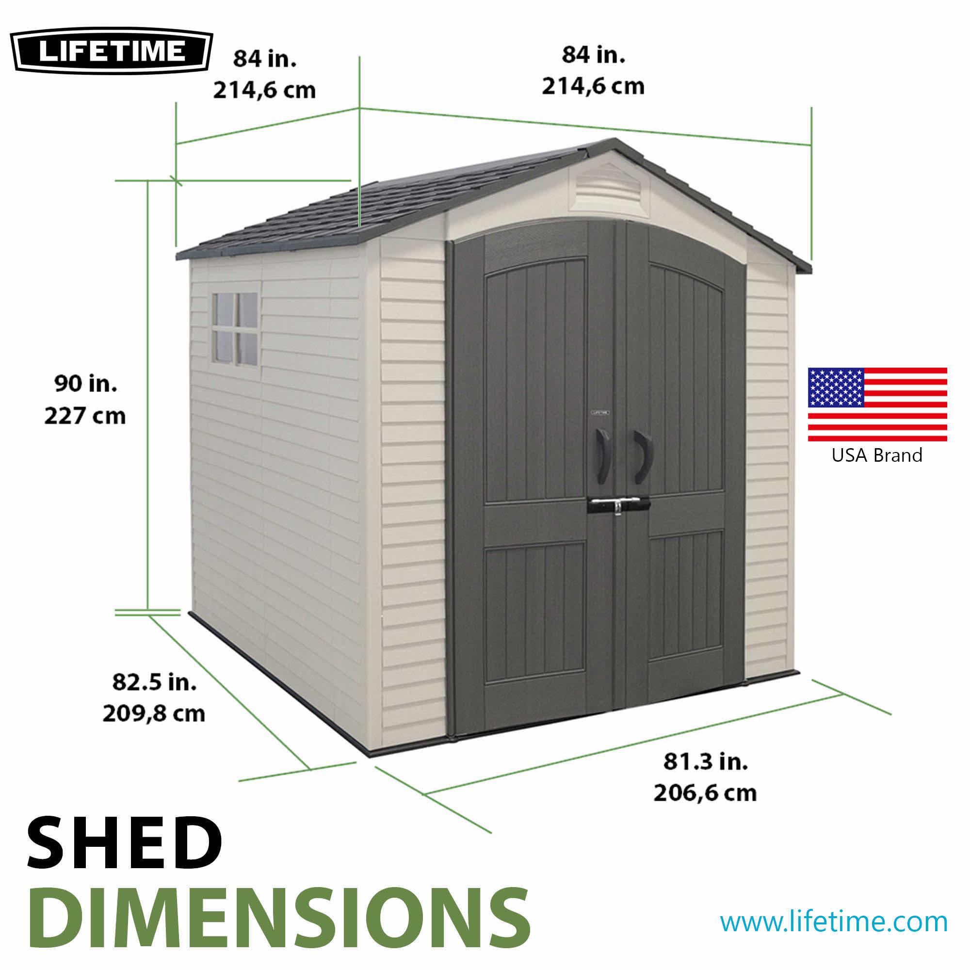 Shed Storage