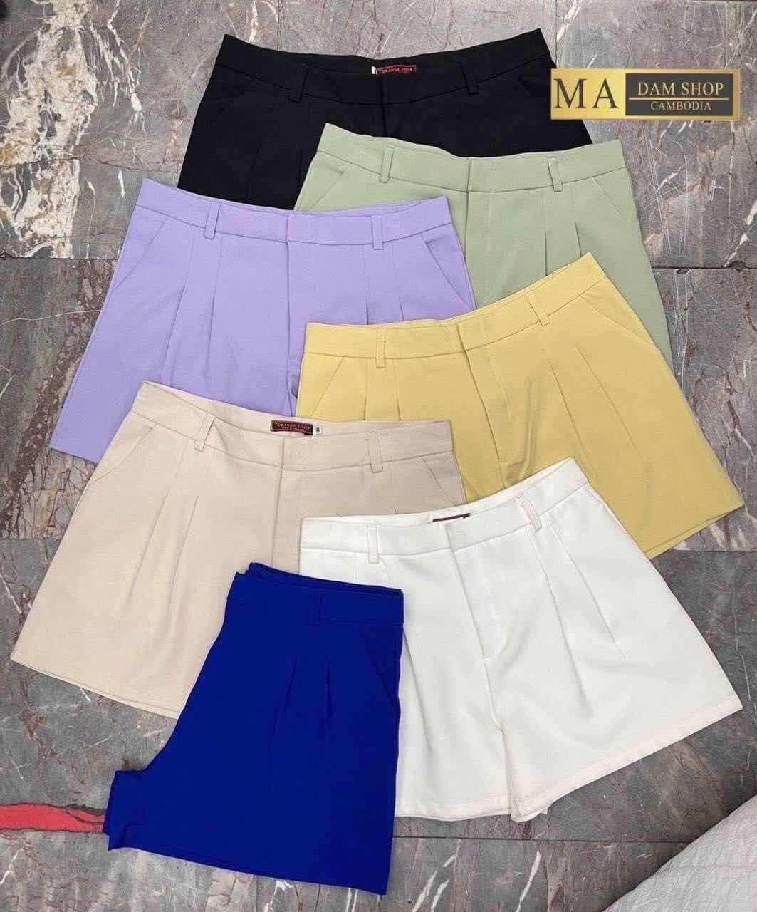 ខោខ្លីសាច់ក្រណាត់
