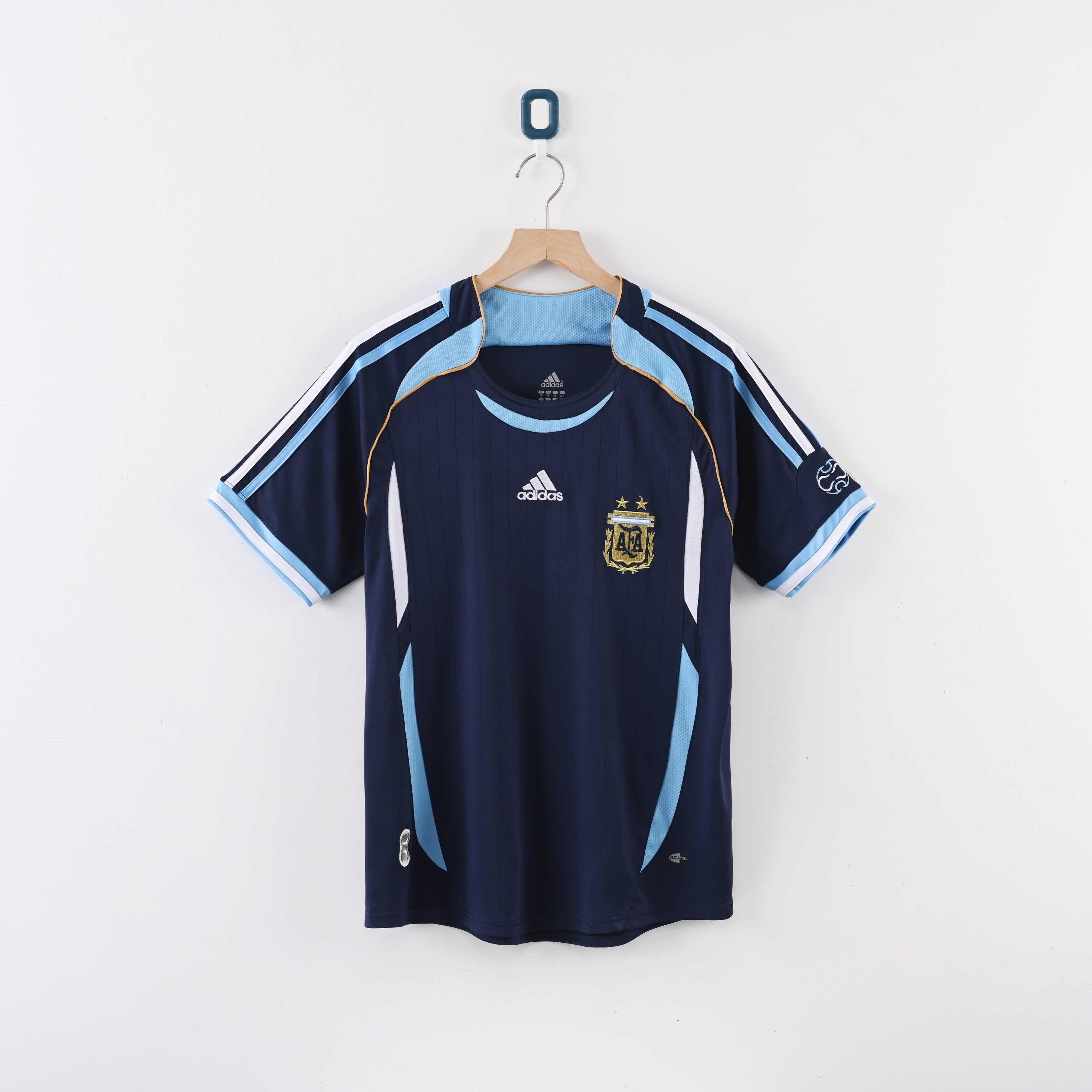 Argentina 06/07