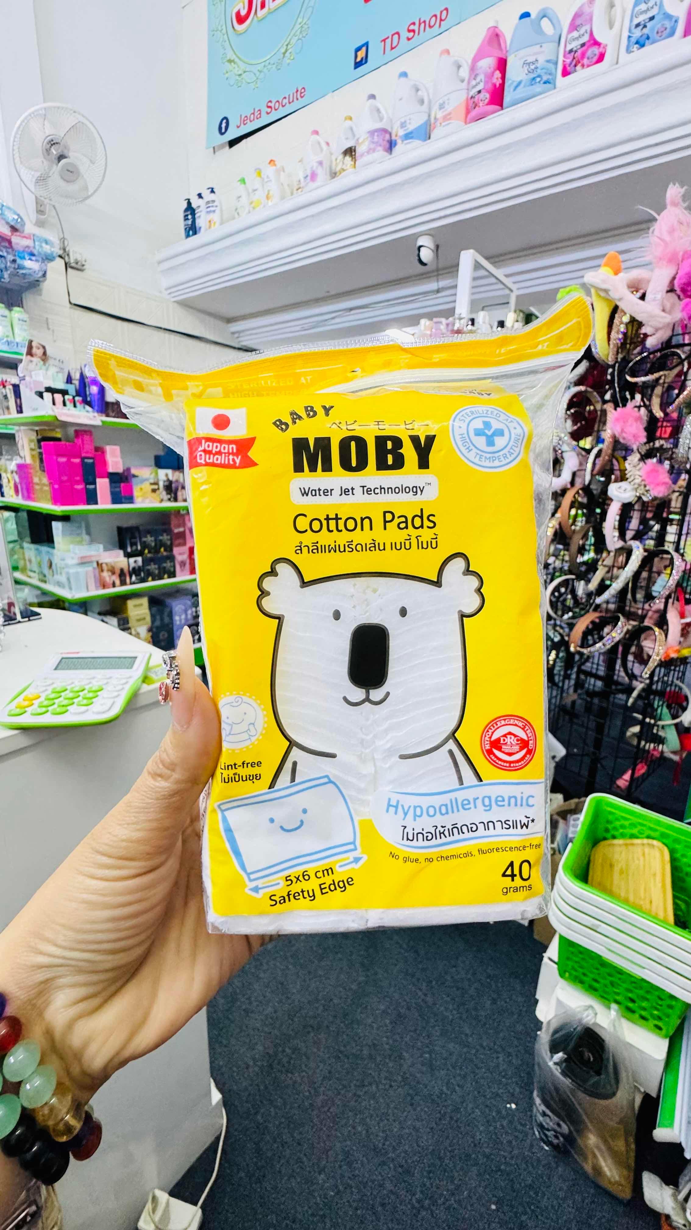 MOBY 5*6 cm 40g