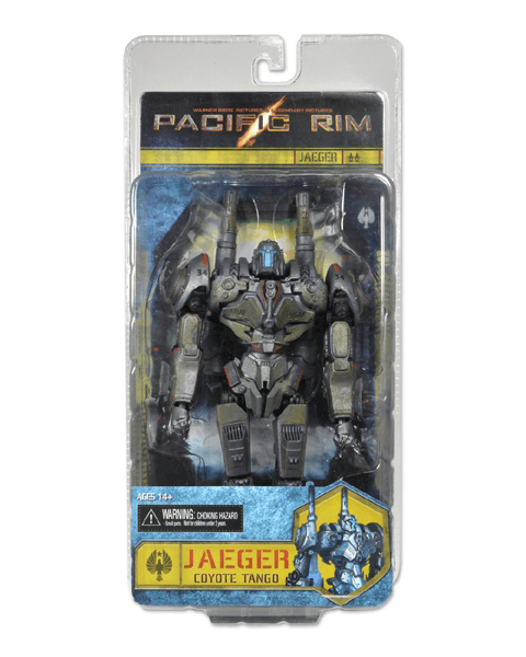 Pacific Rim: Jaeger Coyote Tango