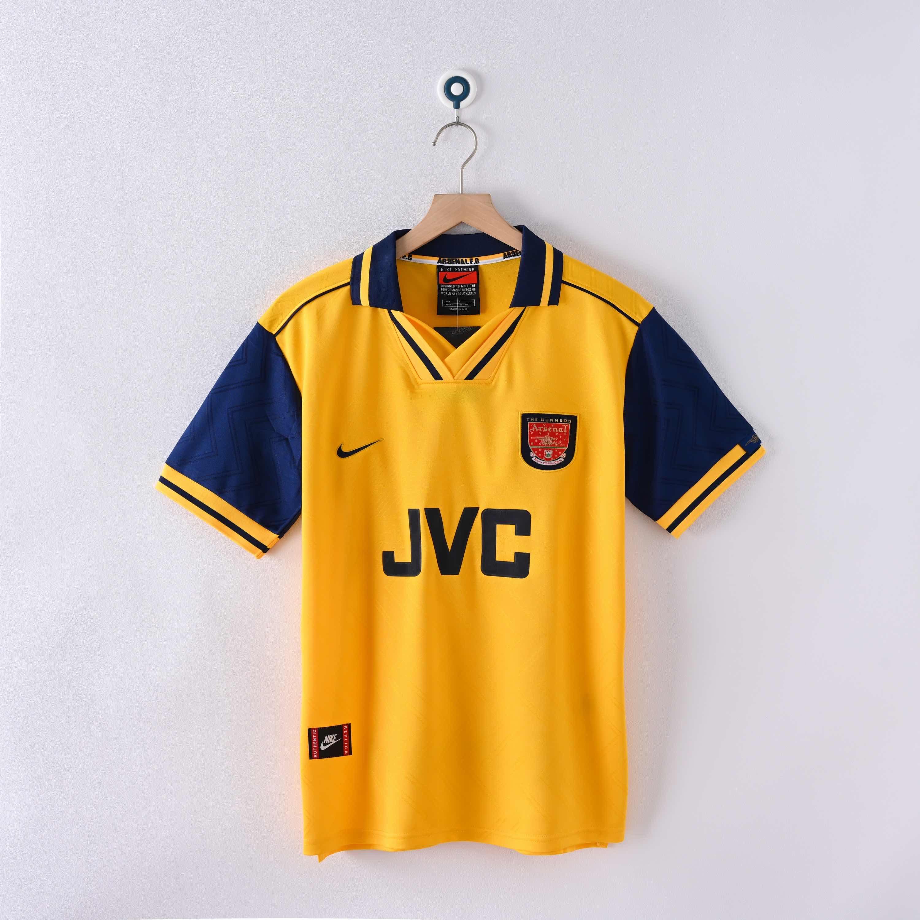 Arsenal 96/97