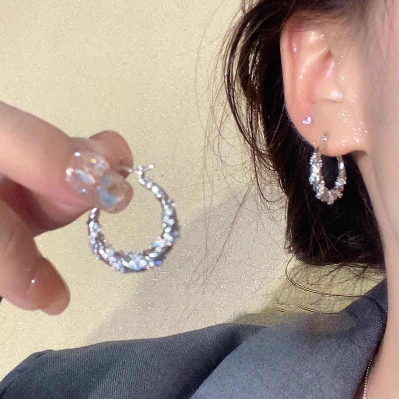 Hoop Earrings