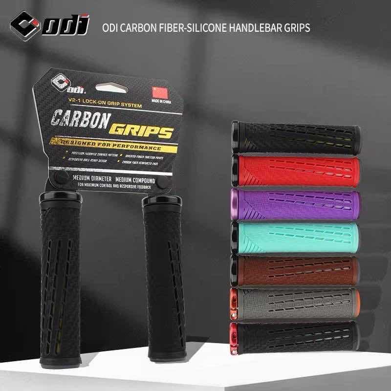 ស្នាប់ដៃ ODI CARBON 