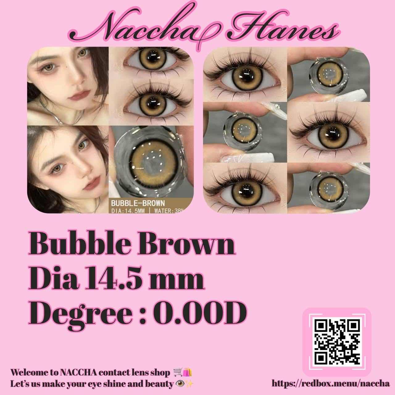 Bubble Brown