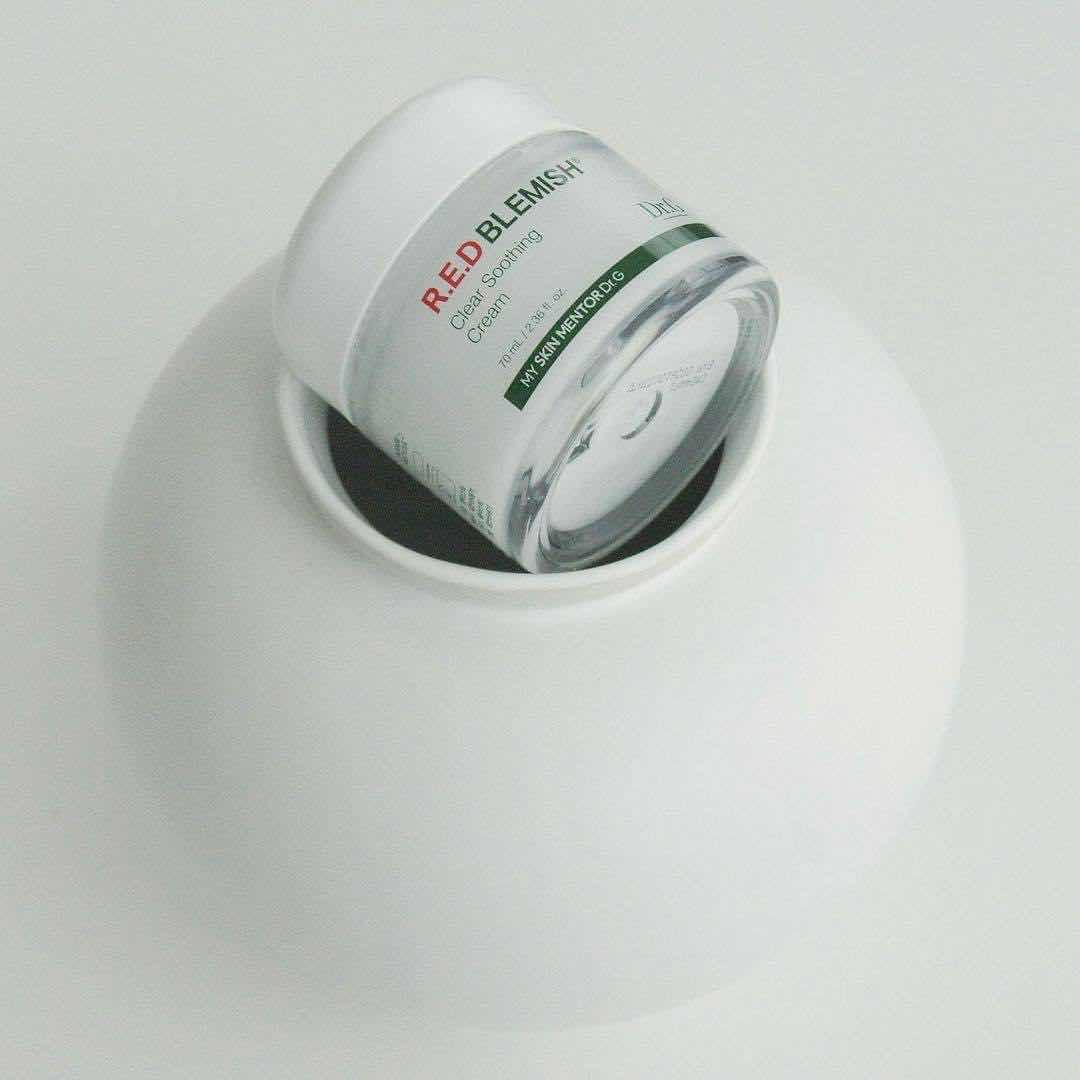 Dr.G Red blemish clear soothing cream
