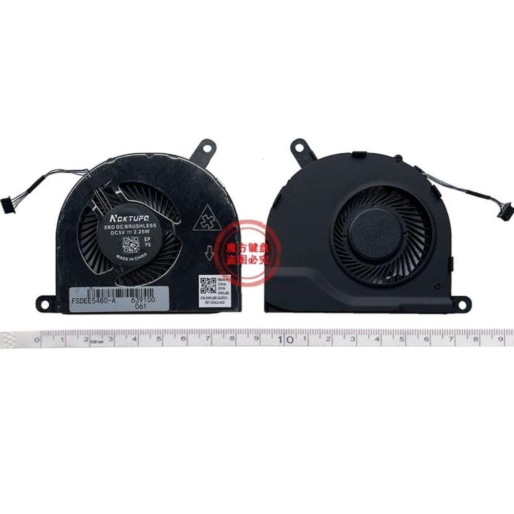Fan Laptop Dell Latitude 5480 5490 E5480 E5490 E5491 E5495