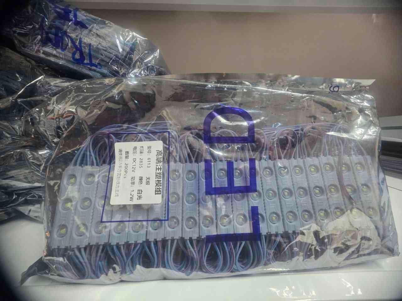 Led 3 eyes
