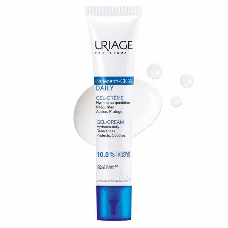 URIAGE BARIEDERM-CICA DAILY GEL-CREAM 