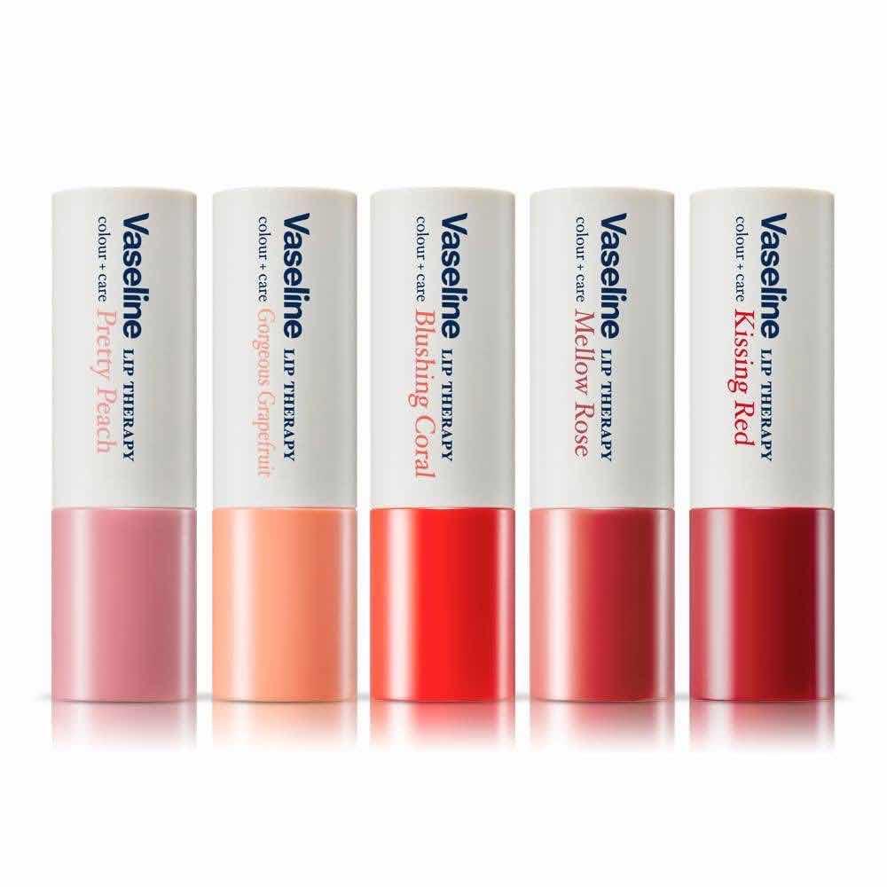 Vaseline Lip Therapy Edition
