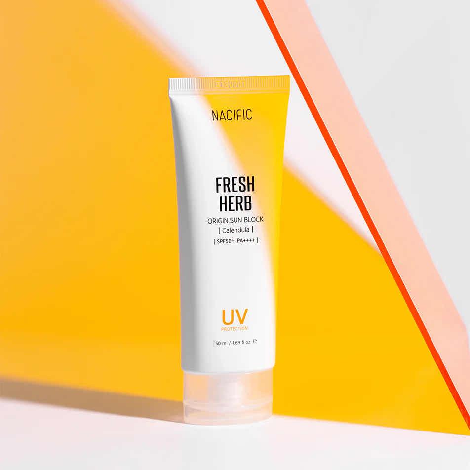 Nacific Fresh Herb Original Sun Block