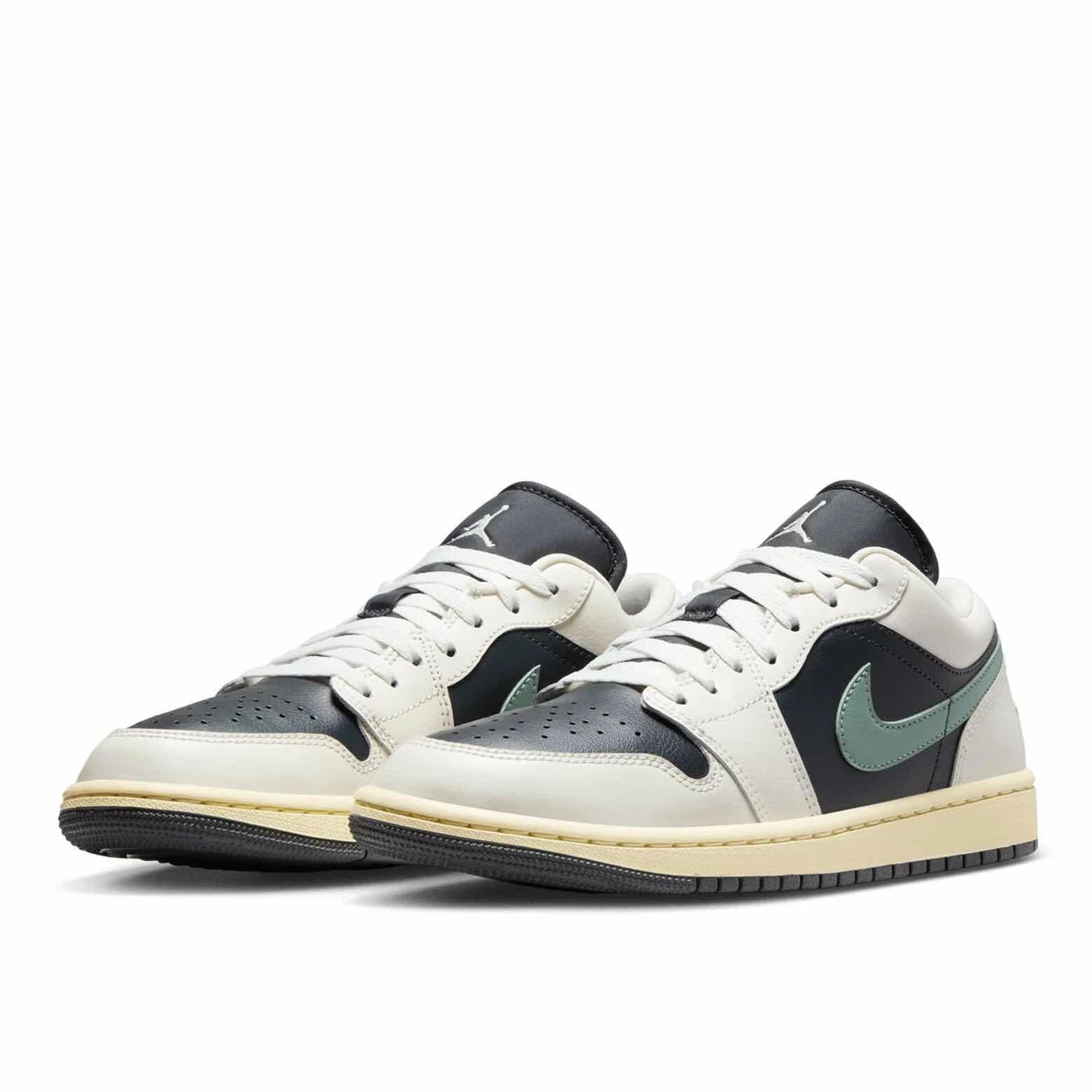 AJ1 Jade Smoke