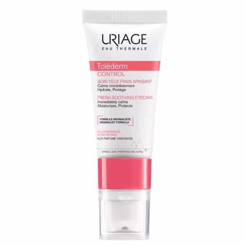 URIAGE TOLEDERM CONTROL FRESH SOOTHING EYECARE 15ml